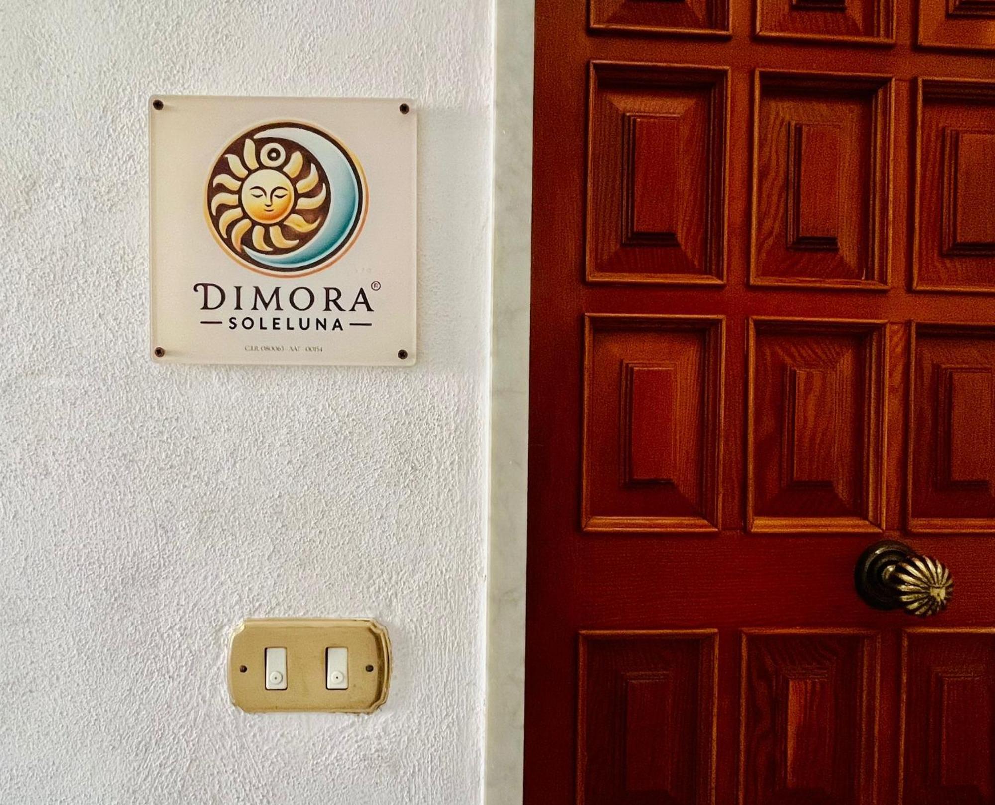 La Dimora Soleluna Reggio di Calabria Exterior foto