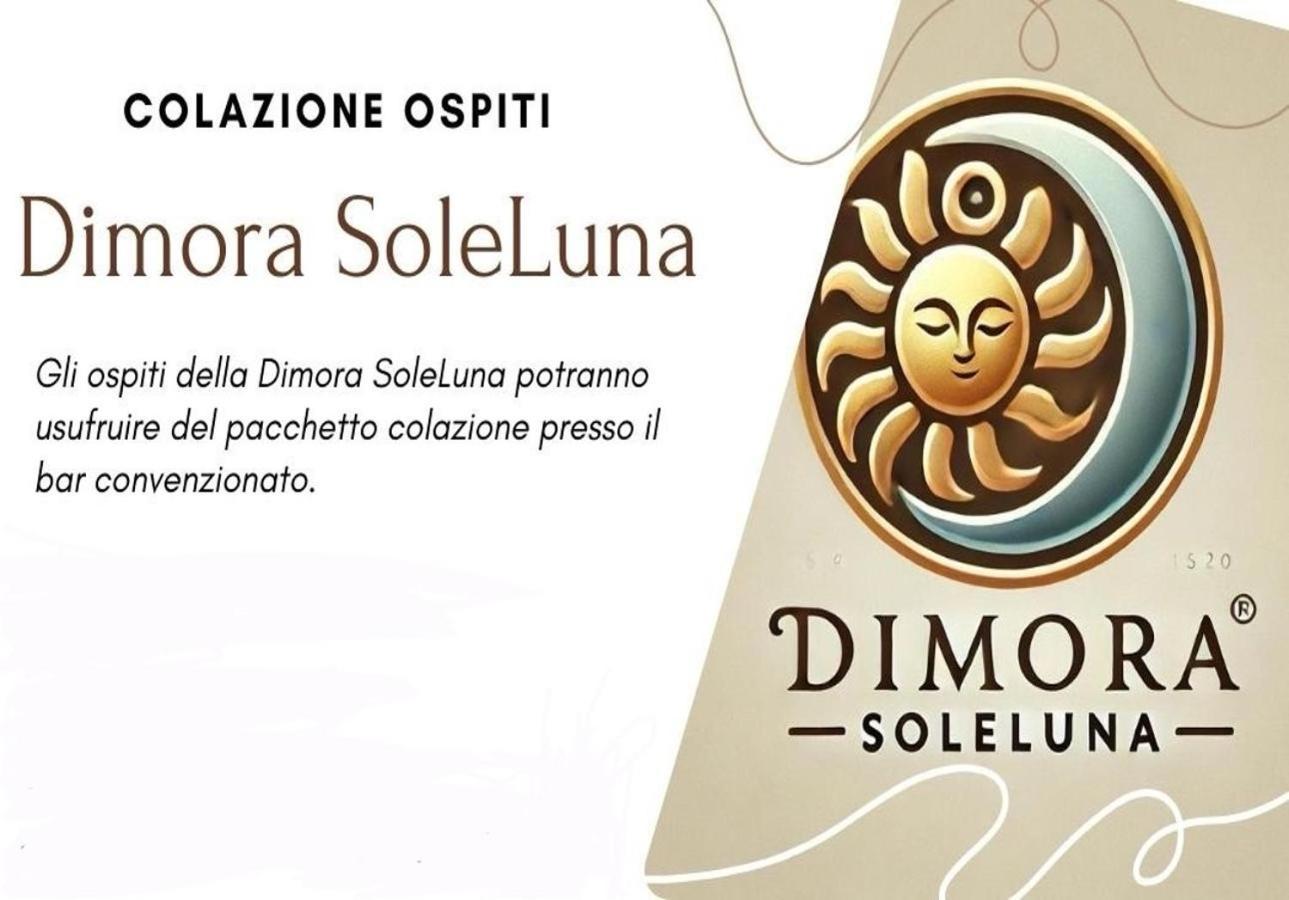 La Dimora Soleluna Reggio di Calabria Exterior foto